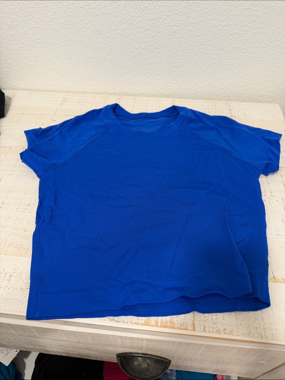 Swiftly tech cropped tank
